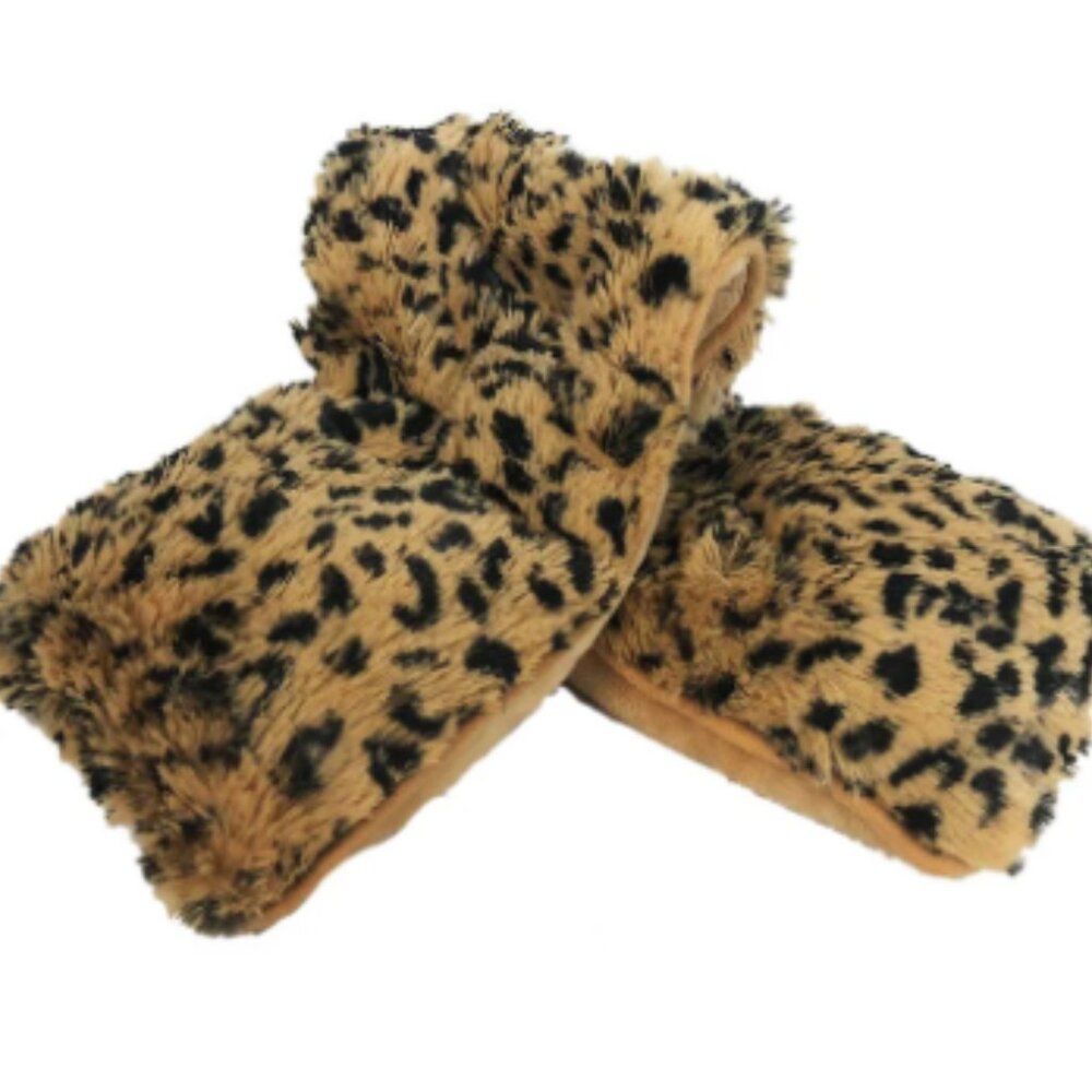 Warmies - Microwavable Neck Wrap (Leopard)